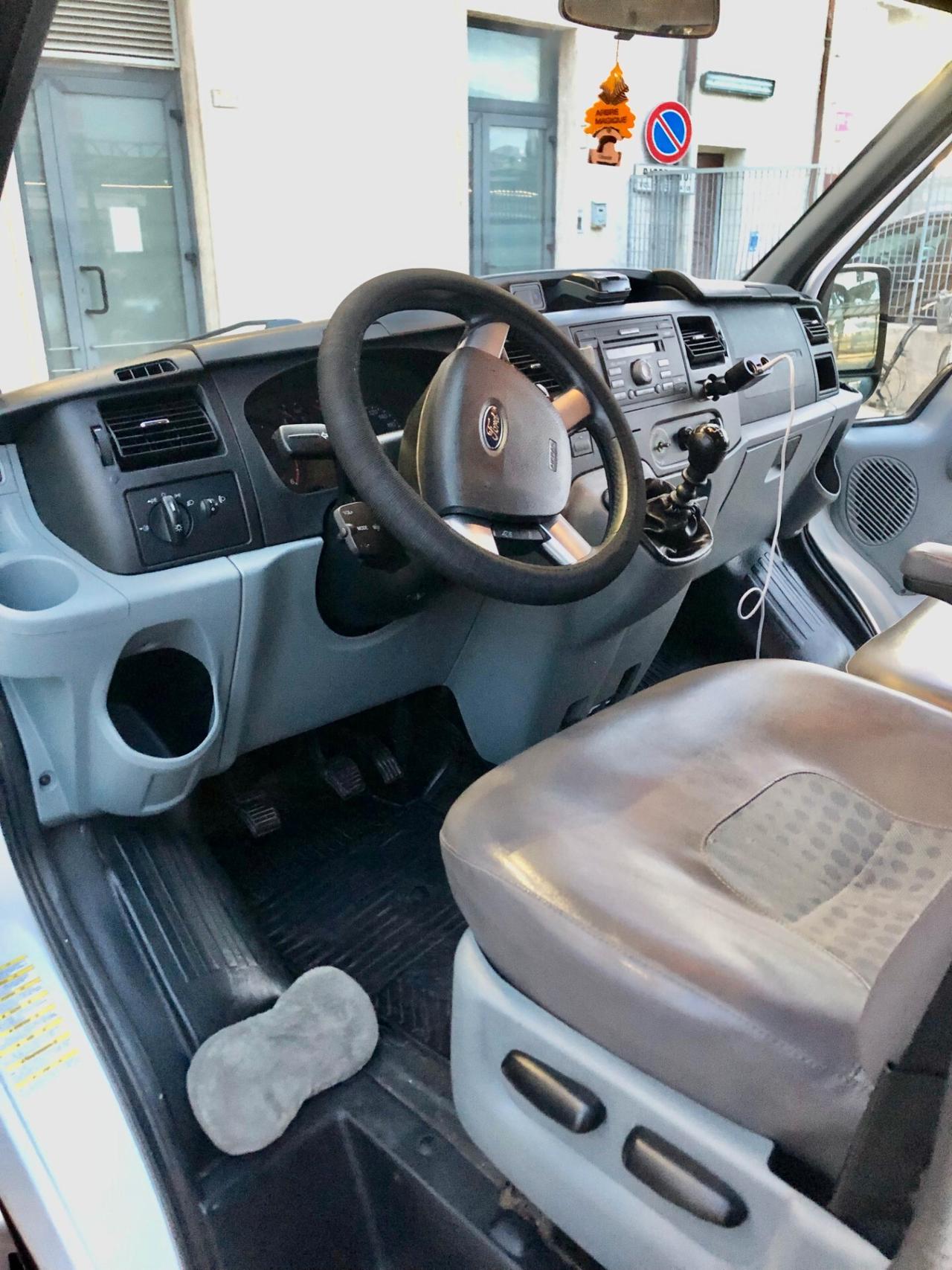 Ford Transit/Tourneo/Bus Transit 330M 2.2 TDCi/140 PM-TM Combi