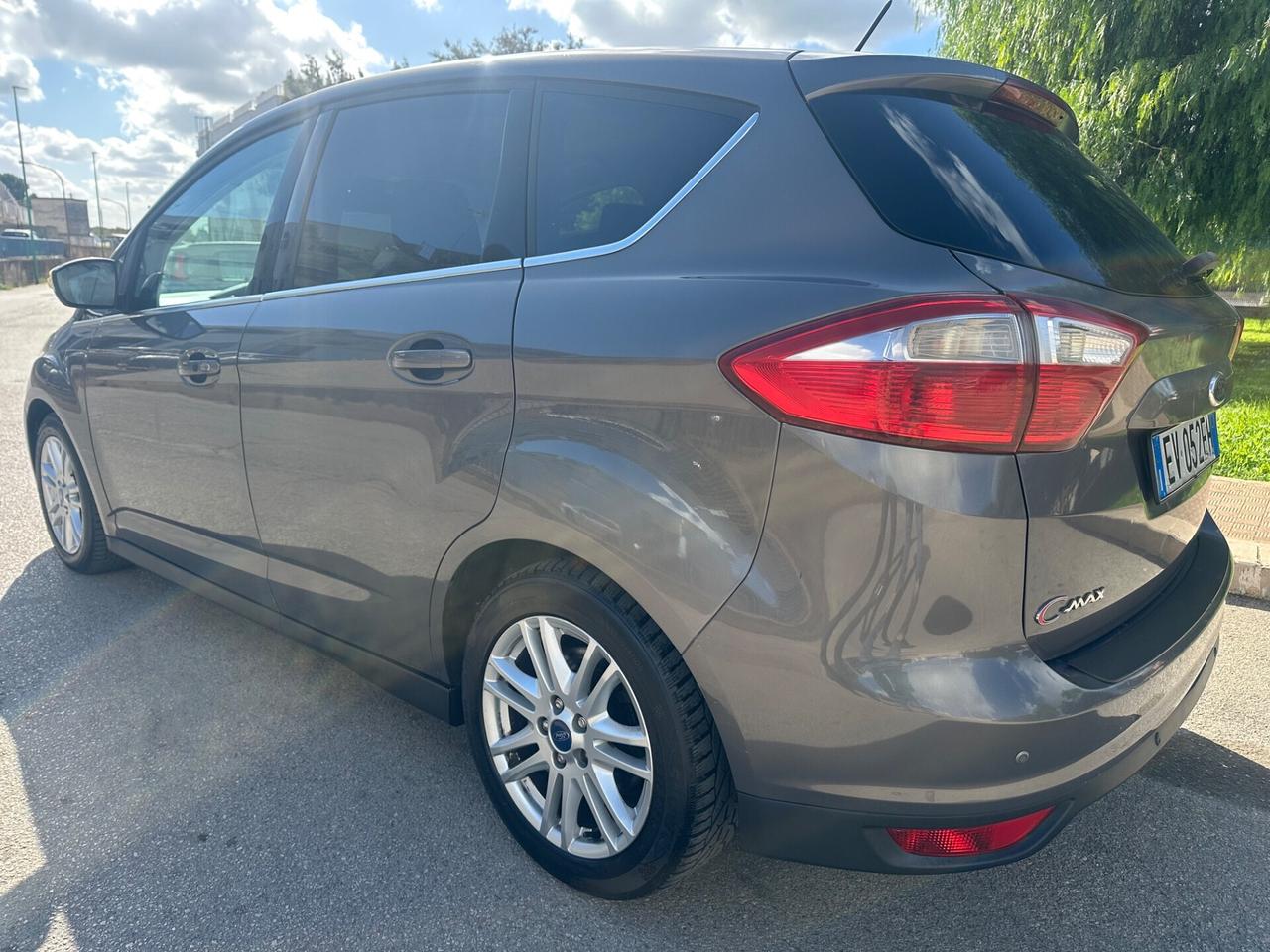 Ford C-Max TITANIUM 115 CV 2014