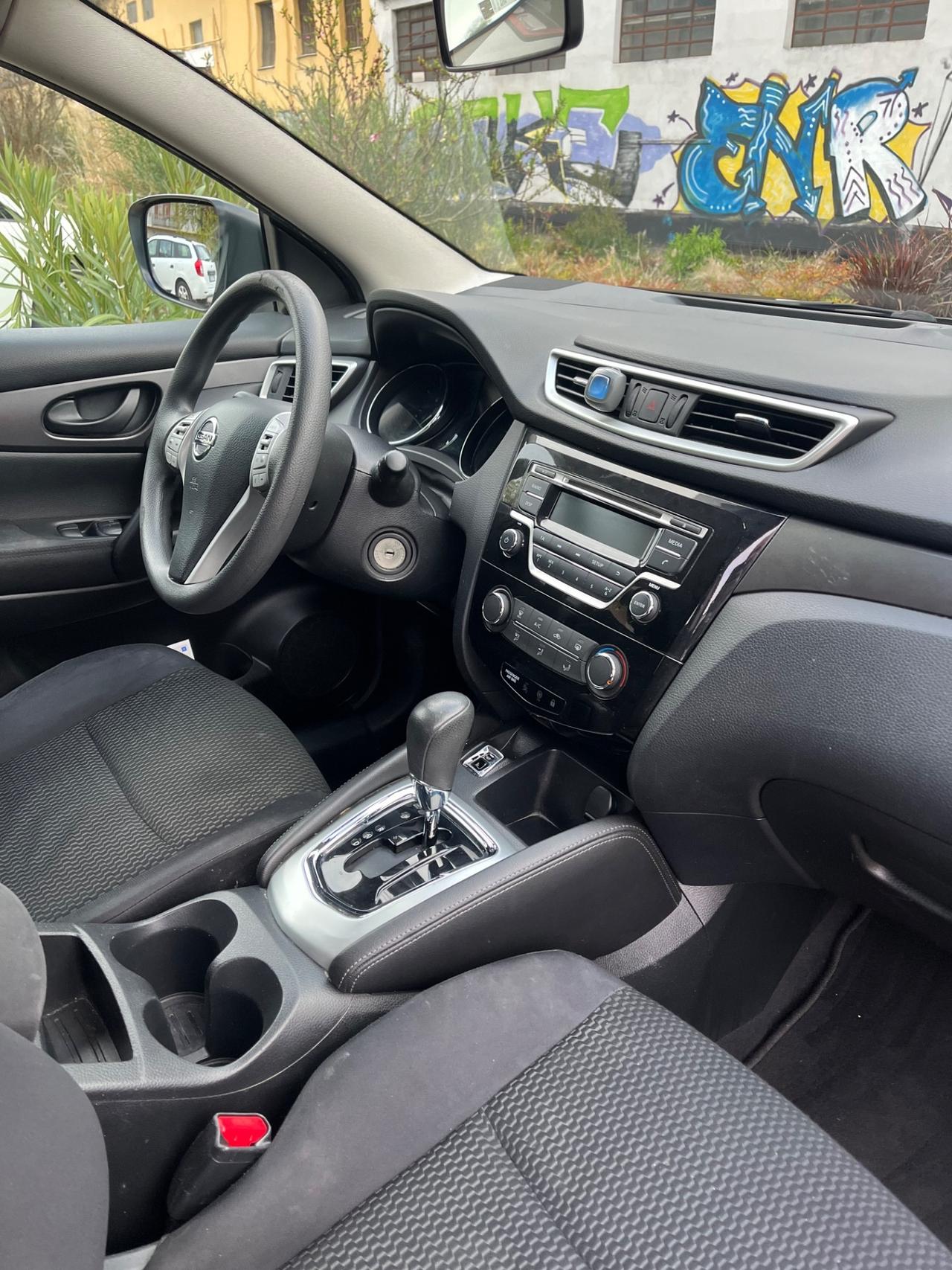 Nissan Qashqai 1.2 DIG-T Tekna GPL CAMBIO AUTOMATICO
