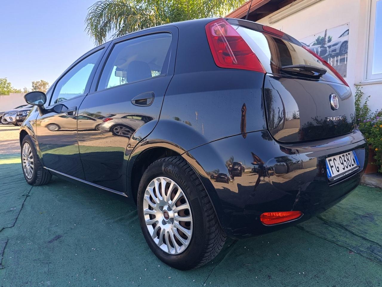 Fiat Punto 1.3 MJT II S&S 95 CV 5 porte Street - 2017