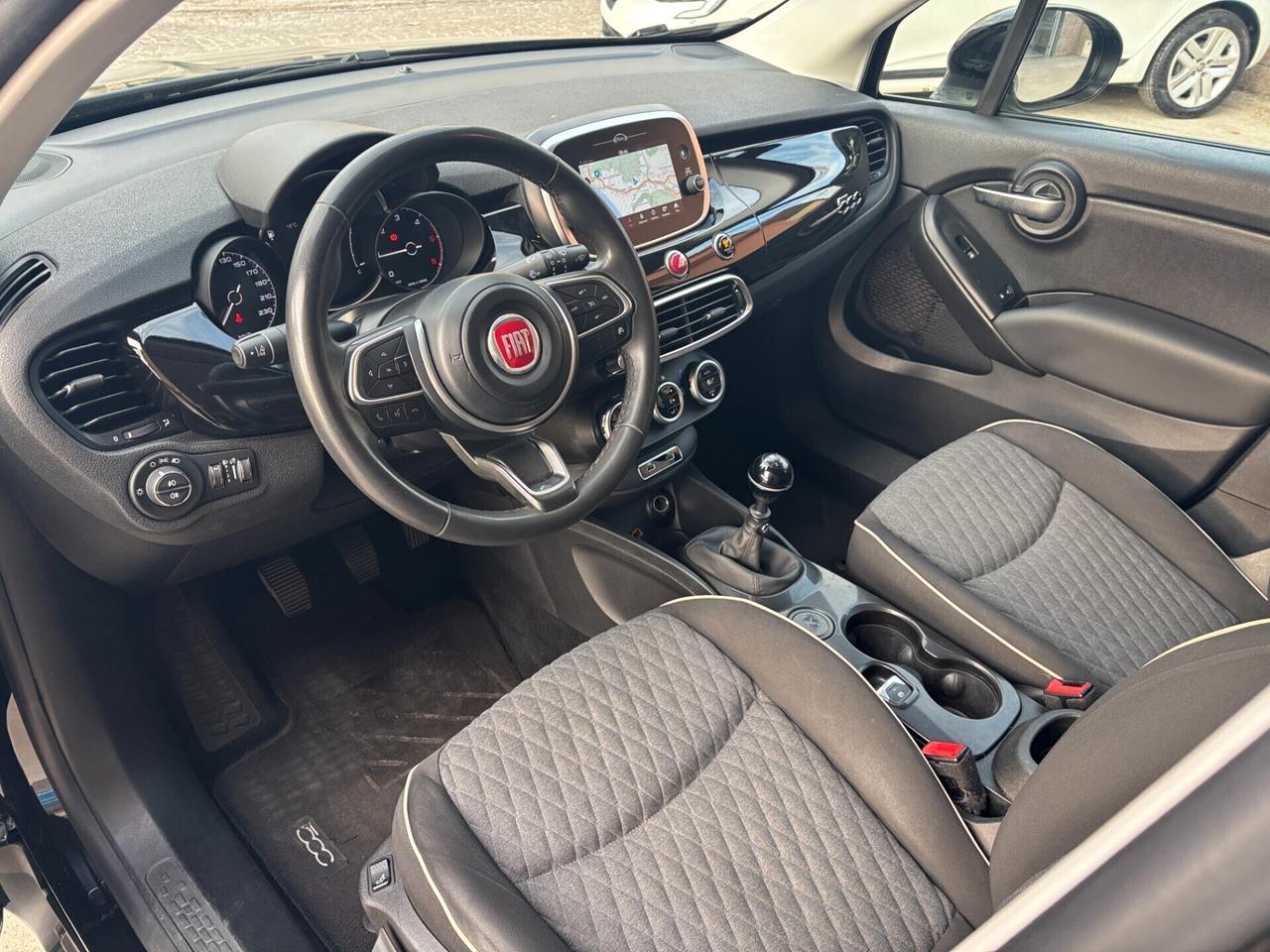 Fiat 500X 1.3 MultiJet 95 CV Cross -09-2020