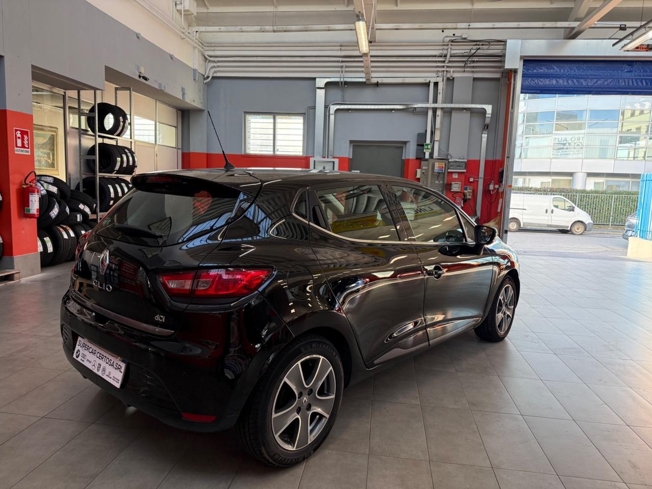 Renault Clio 1.5 dCi 8V 75CV 5 porte Wave