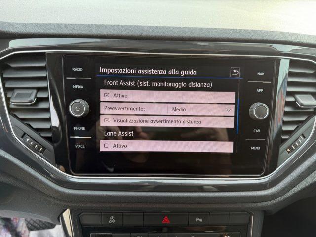 VOLKSWAGEN T-Roc 2.0 TDI DSG 4MOTION 60.000 km