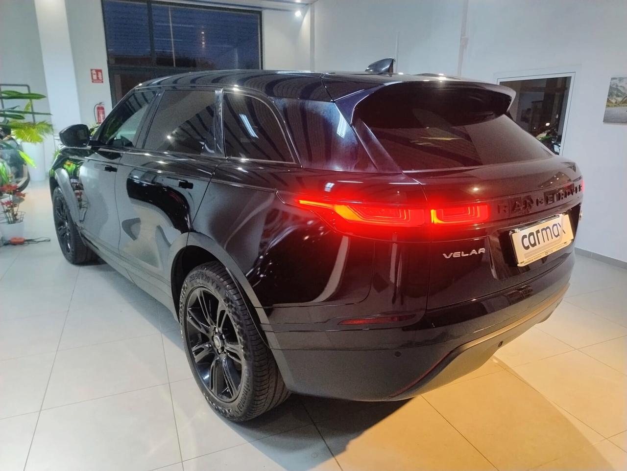 Land Rover Range Velar 2.0D I4 180 CV R-Dynamic S