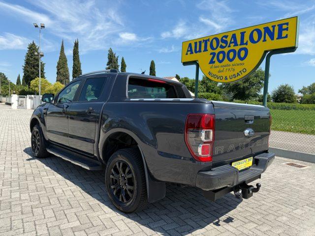FORD Ranger 2.0 aut. 213 CV DC Wildtrak 5 posti IVA COMPRESA