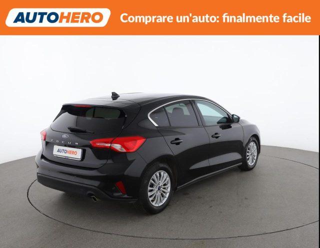FORD Focus 1.0 EcoBoost 125 CV 5p. Titanium