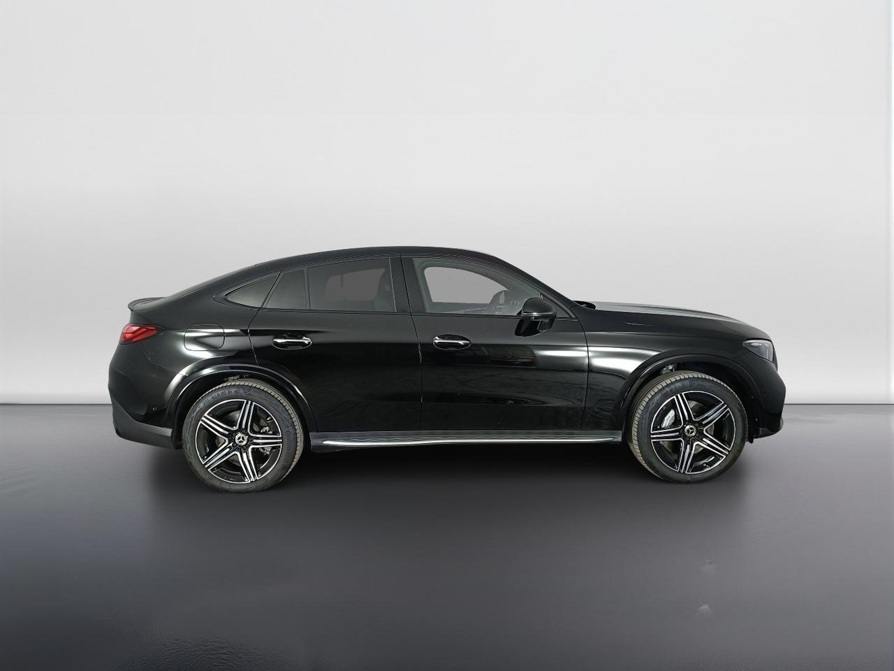 Mercedes-Benz GLC Coupe - C254 - GLC Coupe 300 de phev AMG Line Premium 4matic auto