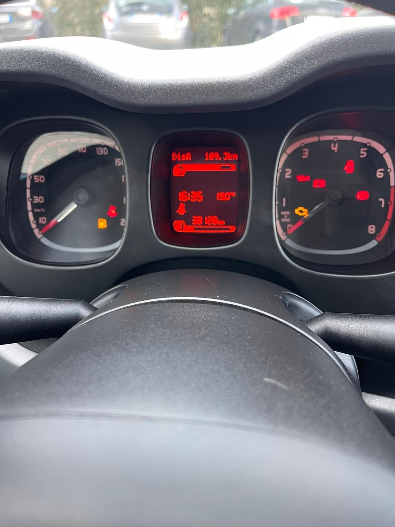 FIAT NEW PANDA - HYBRIDA- NEOPATENTATI- GARANZIA