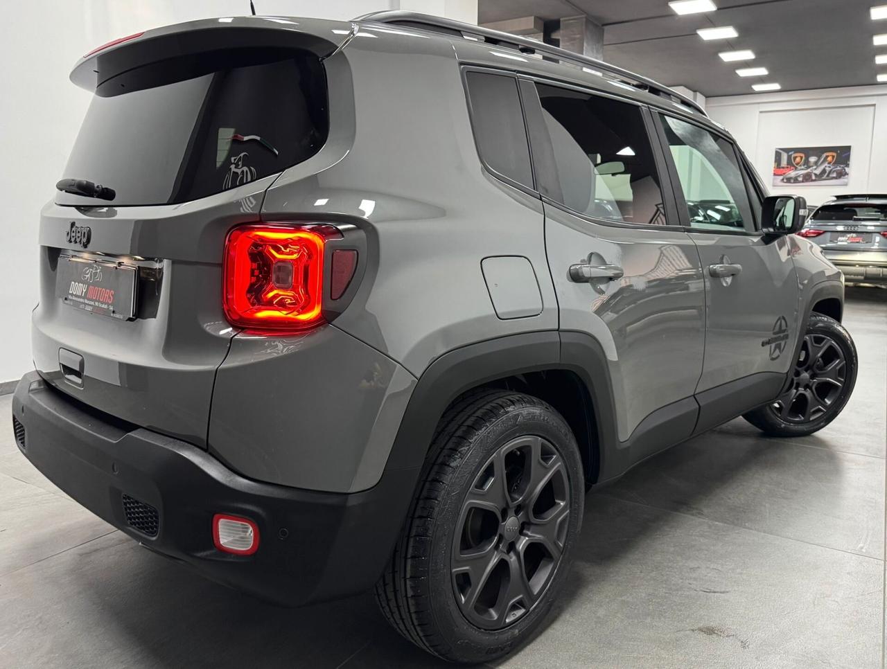 Jeep Renegade 1.6 Mjt 130 CV 80th Anniversary