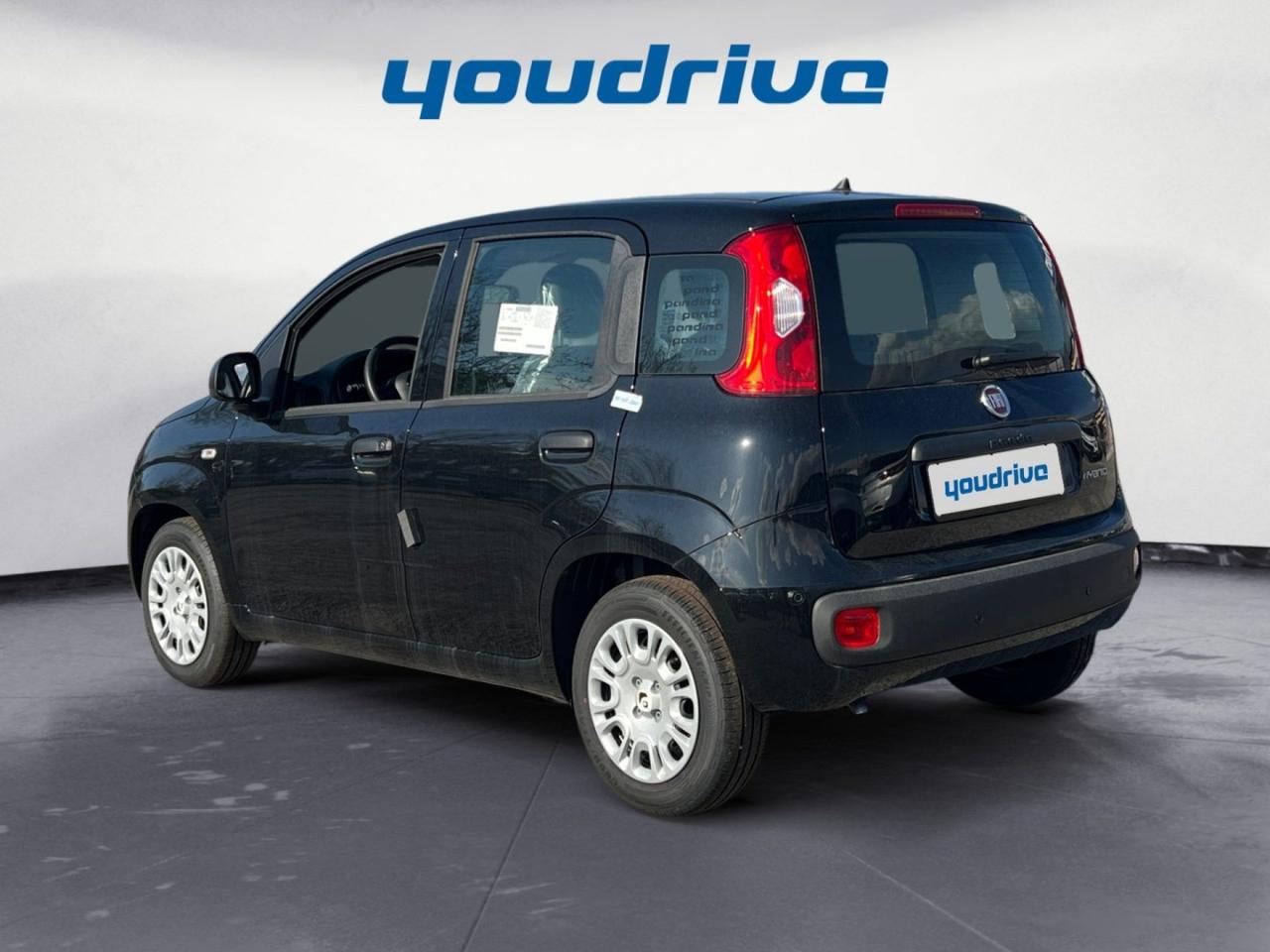 Fiat Panda 1.0 FireFly S&S Hybrid Pop KM0