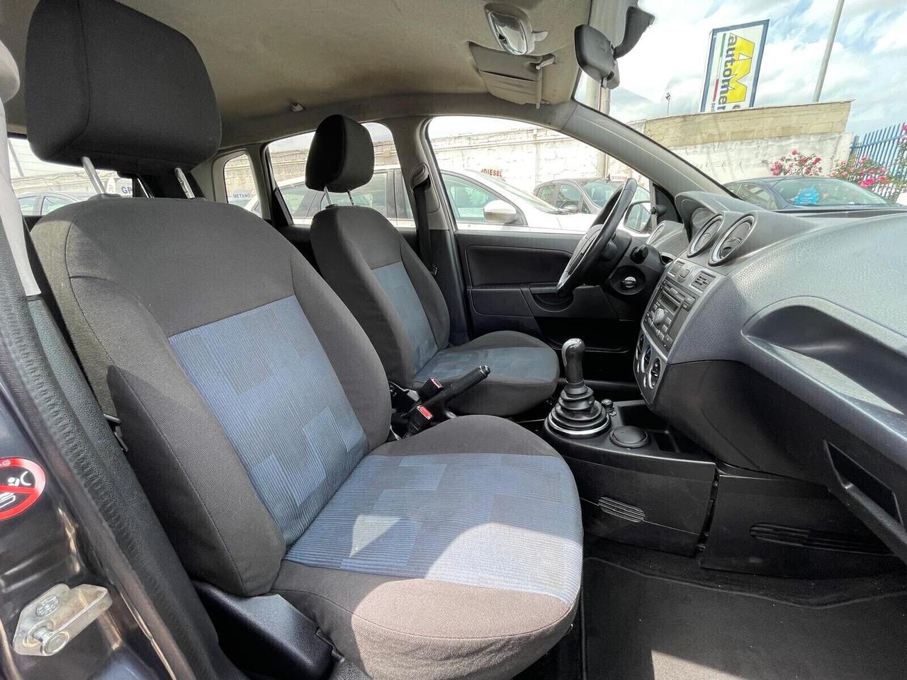 Ford Fiesta 1.2 16V 5p. Titanium “NUOVISSIMA”