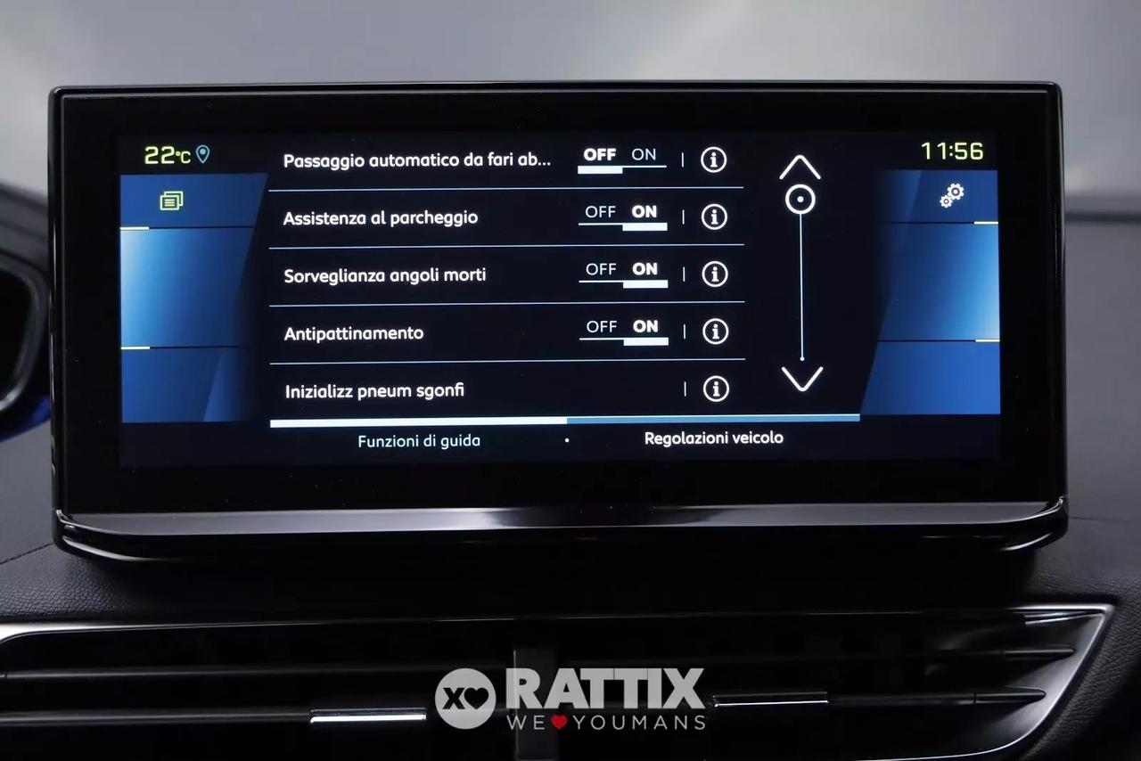 Peugeot 3008 1.6 Hybrid Phev 225CV Allure Pack e-EAT8