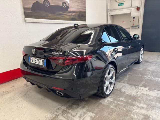 ALFA ROMEO Giulia 2.0 Turbo 280 CV AT8 AWD Q4 Veloce