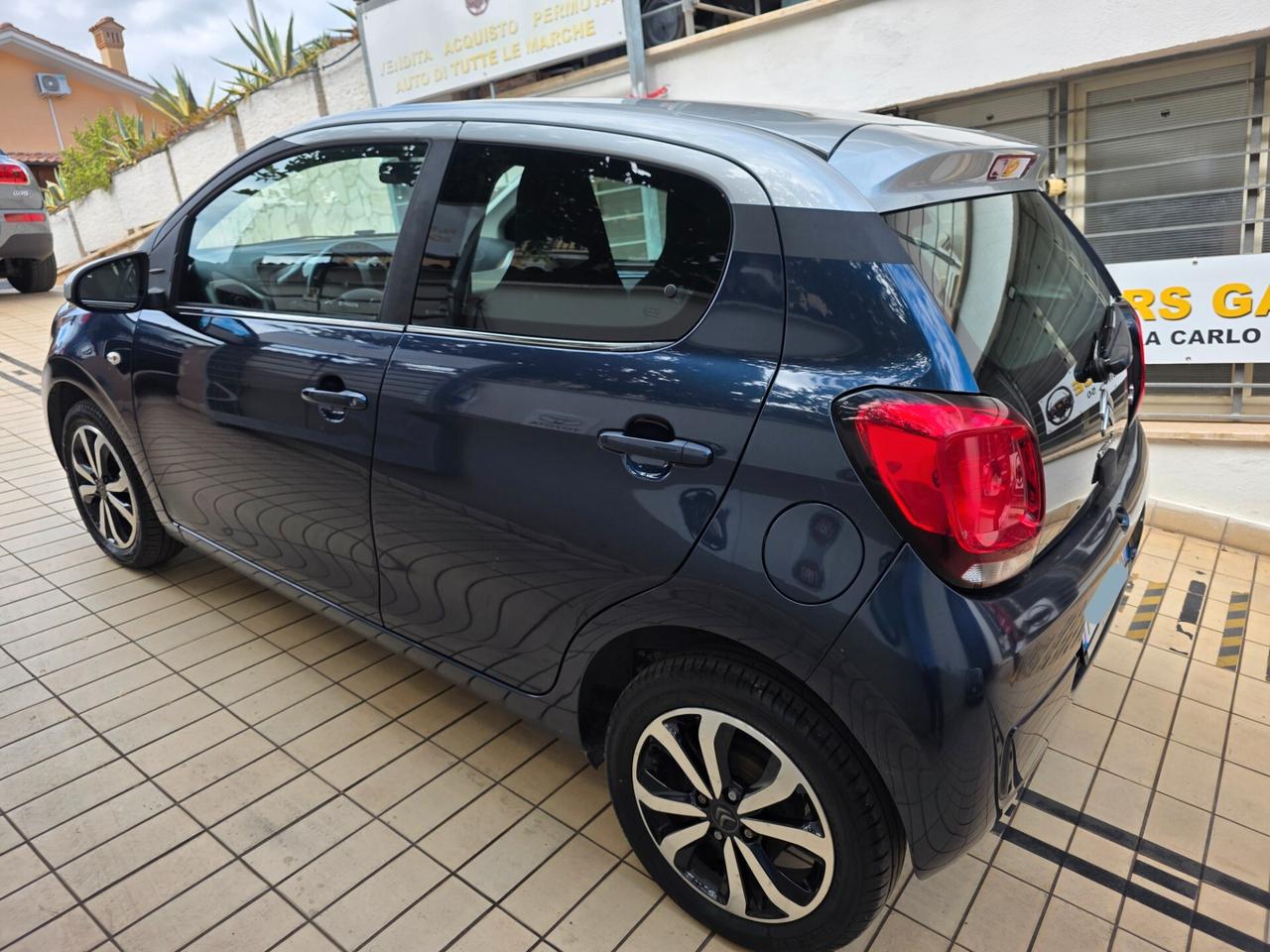 Citroen C1 VTi 68 ETG 5 porte Feel