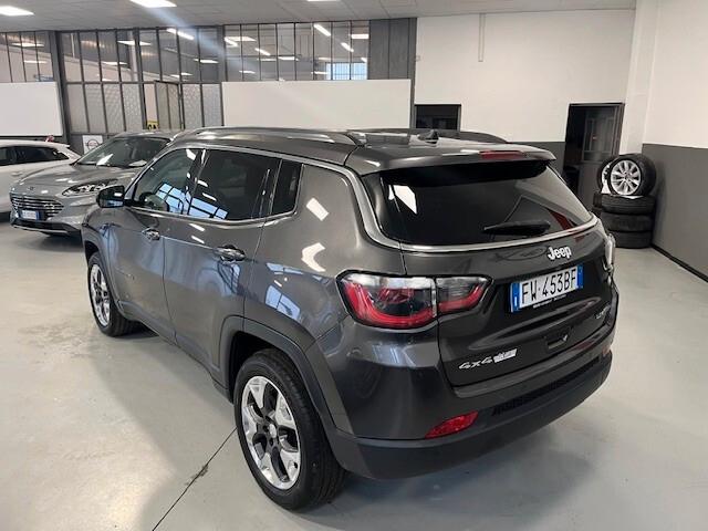 Jeep Compass 2.0 Multijet II aut. 4WD Limited