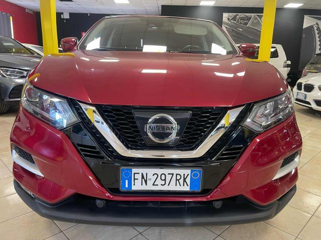 NISSAN Qashqai 1.6 dCi X-Tronic 2WD*AUTOMATICA/NAVI/TELC/PDC*
