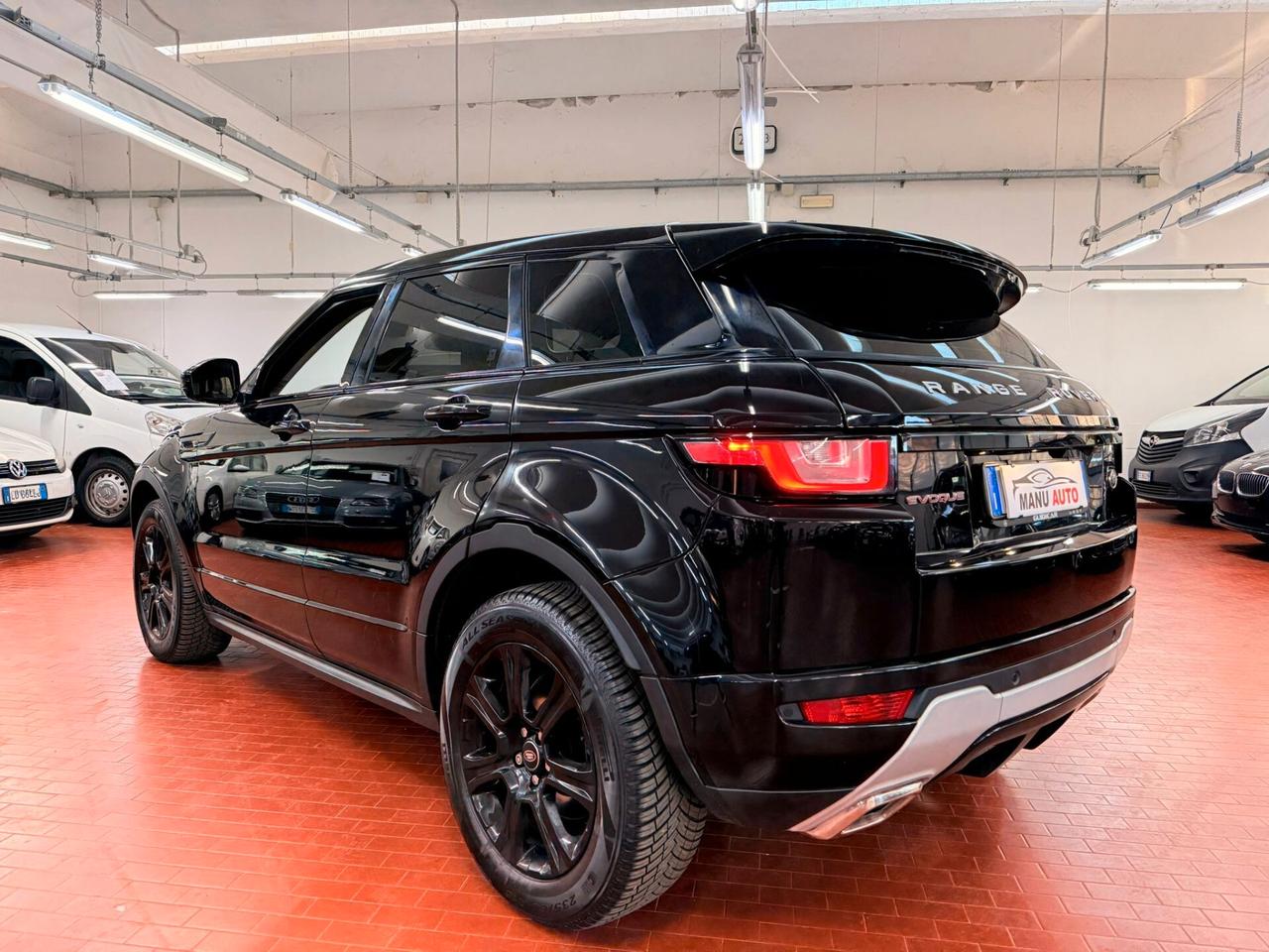 Land Rover Range Evoque 2.0 TD4 180 CV 5p. Autobiography