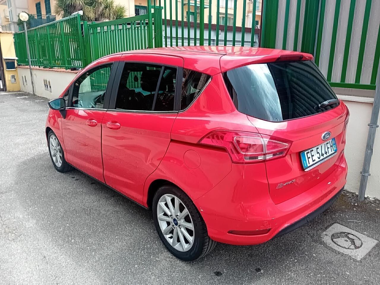 Ford B-Max 1.0 EcoBoost 100 CV Titanium X