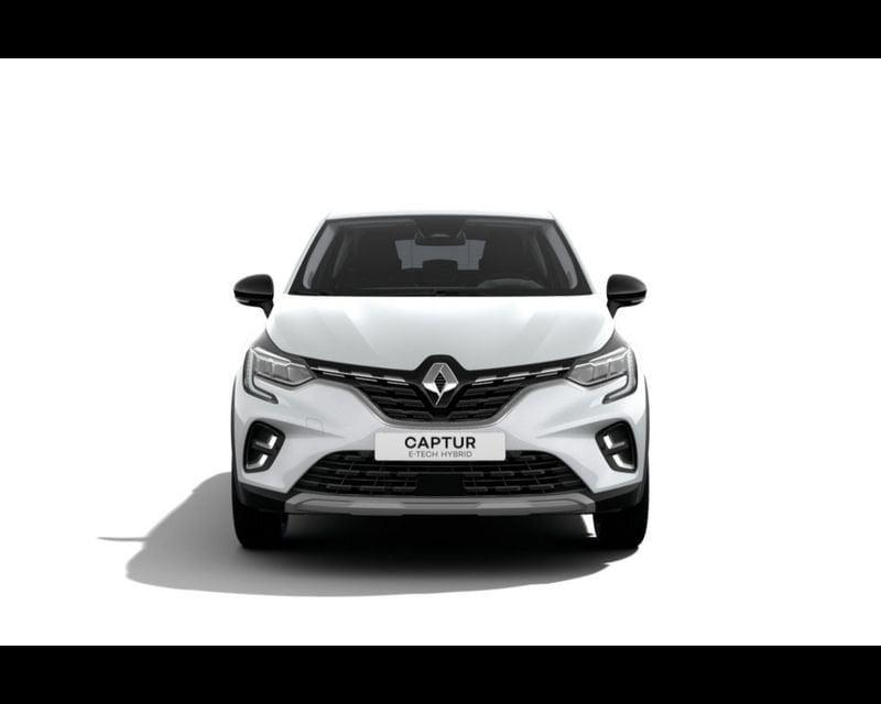 Renault Captur NUOVO techno E-Tech full hybrid 145