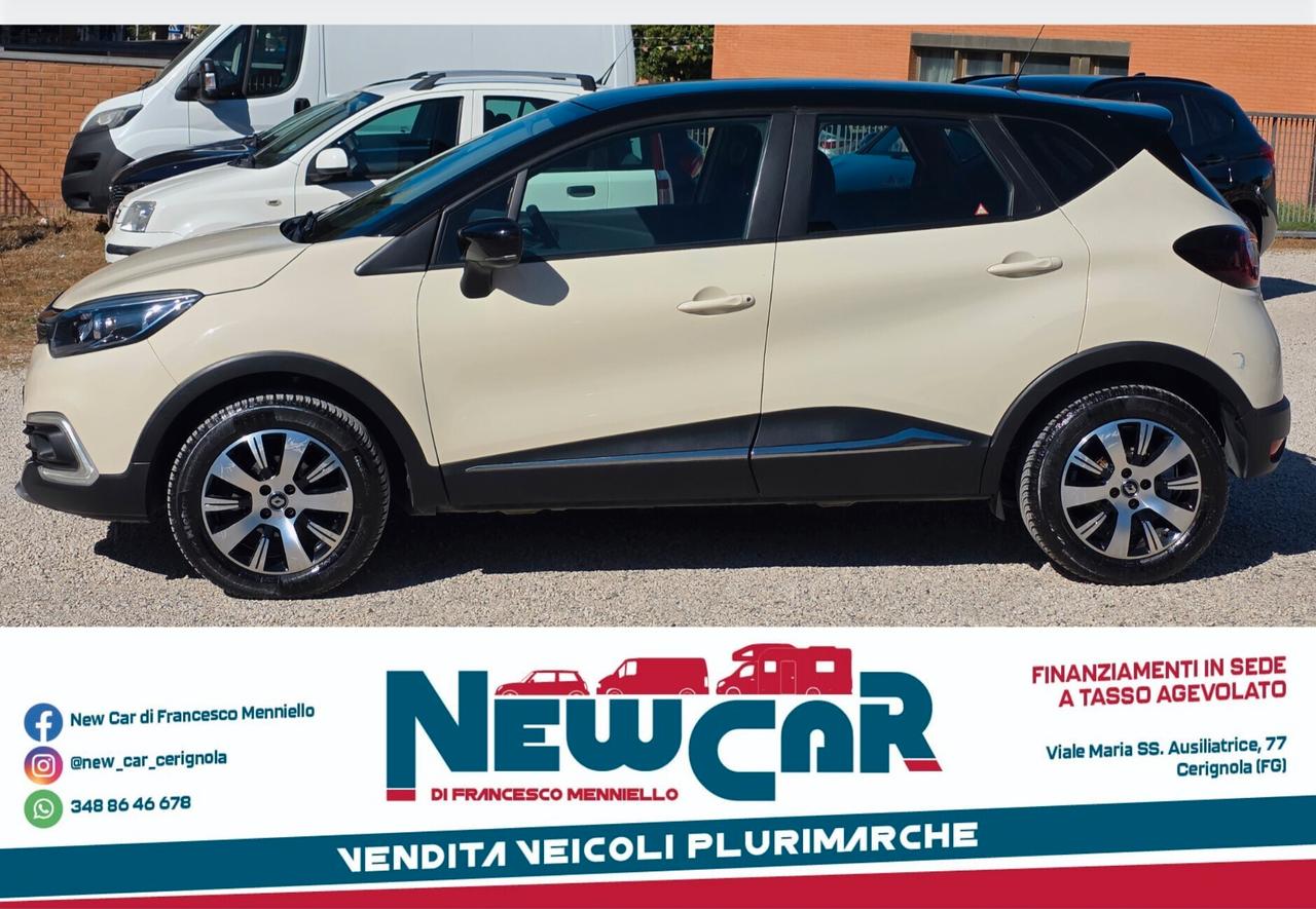Renault Captur 0.9 TCe 12V 90 CV Start&Stop Energy Intens