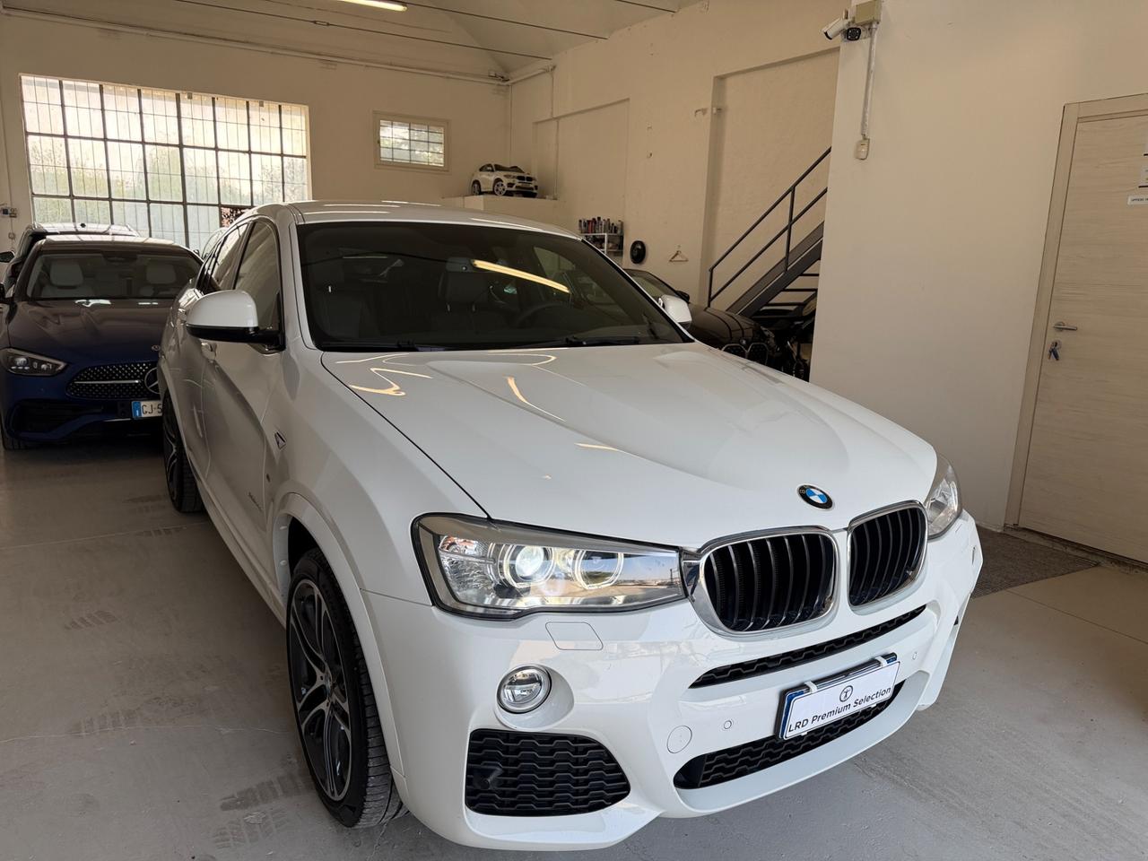 Bmw X4 M xDrive20d Msport