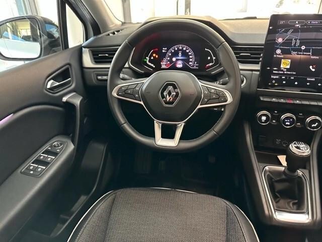 Renault Captur 1.0 tce Techno Gpl 100cv