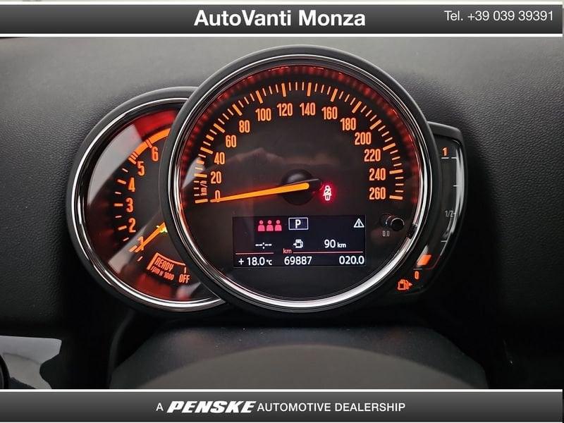 MINI Mini Countryman F60 Mini 2.0 Cooper D Countryman