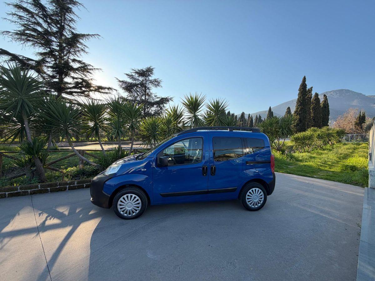 CITROEN - Nemo - 1.4 HDi 70 "Alla ricerca di "