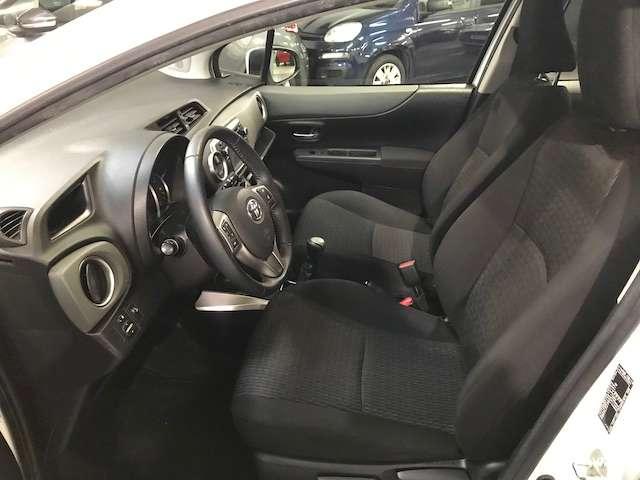 Toyota Yaris 5p 1.0 Lounge / POCHI KM / FULL OPTIONAL