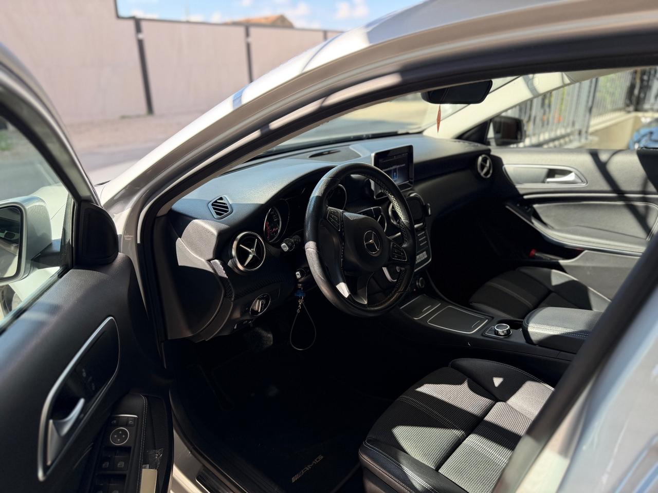 Mercedes-benz A 180 d Automatic Executive Perfetta