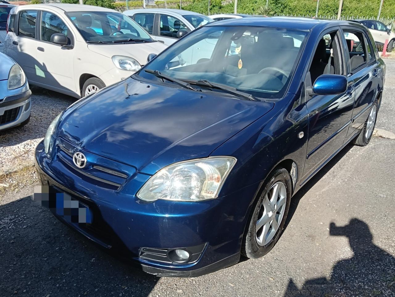 Toyota Corolla 2.0 16V D-4D 5 porte