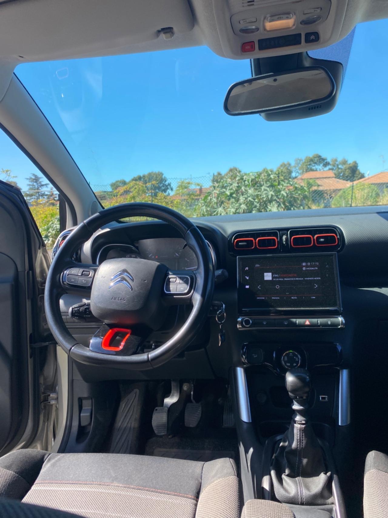 Citroen C3 Aircross BlueHDi 100 S&S Origins