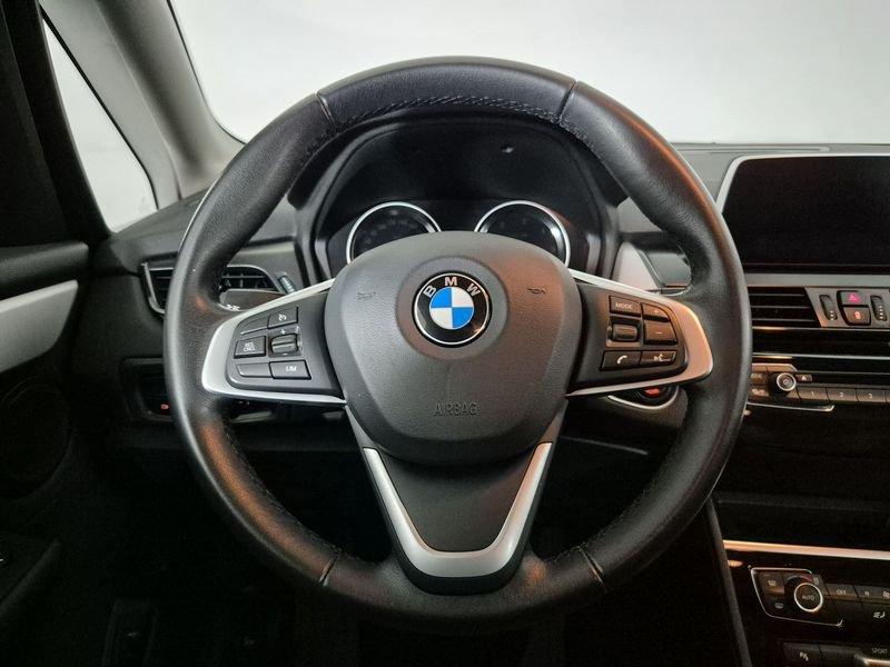 BMW Serie 2 Active Tourer Serie 2 F45 2018 Active Tourer 216d Active Tourer Business auto my20