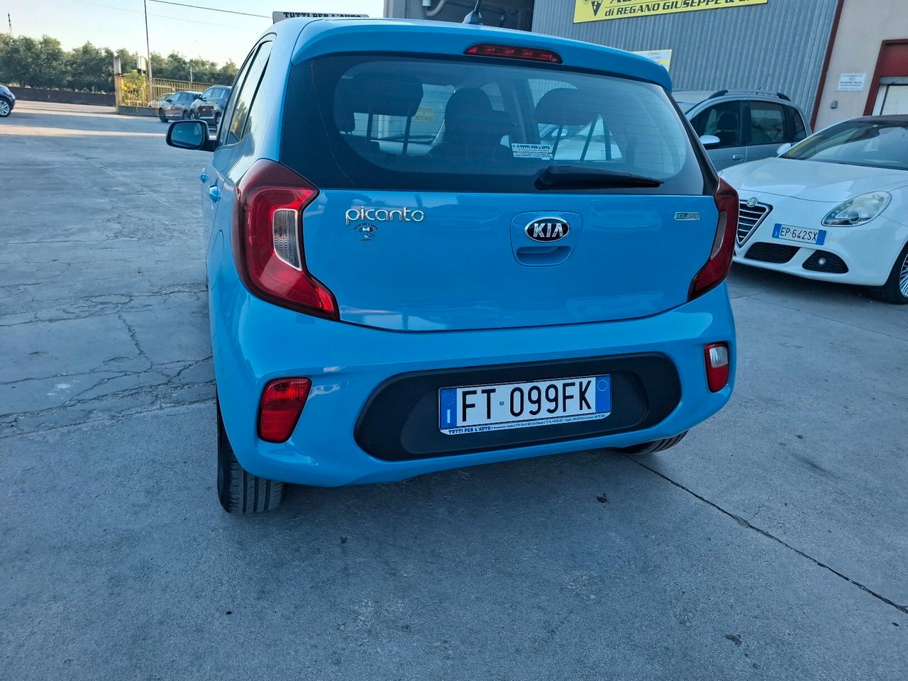 Kia Picanto 1.0 BENZINA/GPL - 2019