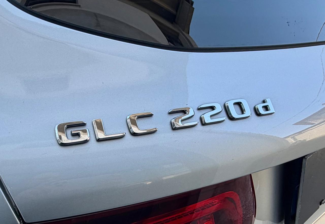 Mercedes-benz GLC 220 d 4Matic Premium Plus