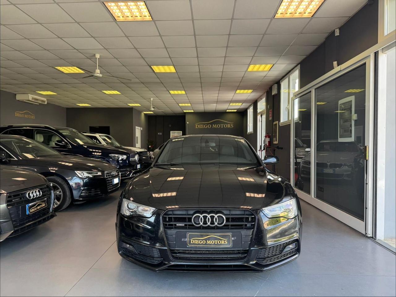Audi A5 SPB 3.0 V6 TDI 245 CV clean diesel quattro S tr. Ambiente
