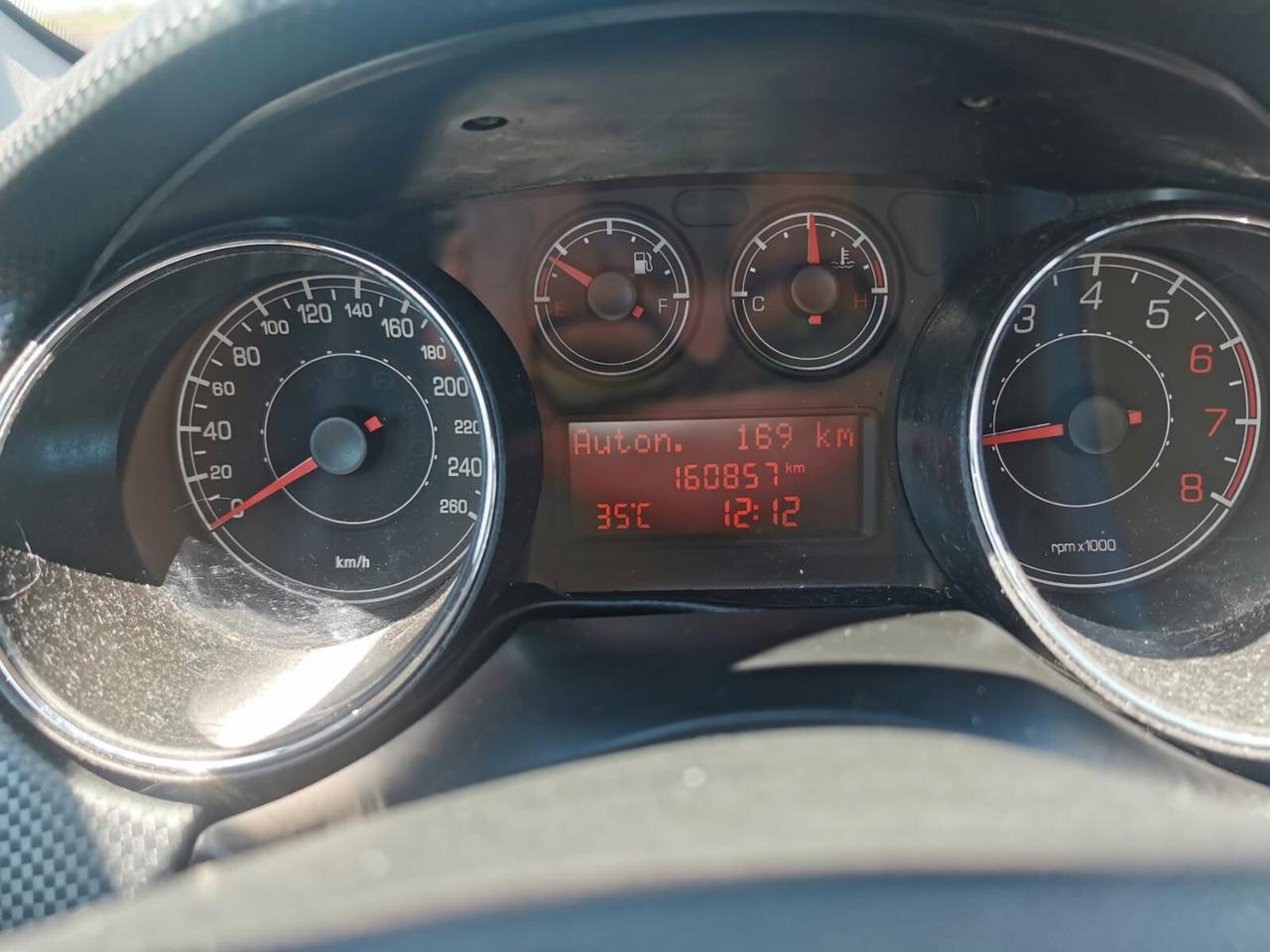 Fiat Bravo 1.4 T-jet 120 CV Dynamic