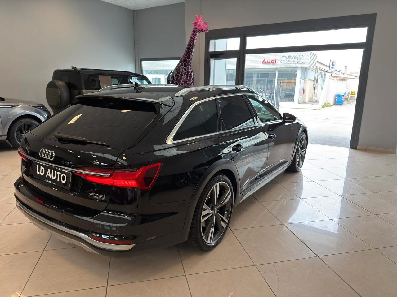 Audi A6 allroad 50 TDI 3.0 quattro tiptronic Evolution