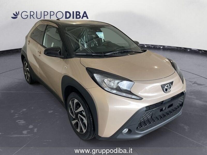 Toyota Aygo X 10B CVT TREND MY24