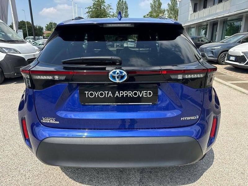 Toyota Yaris Cross 1.5H (116 CV) E-CVT Trend