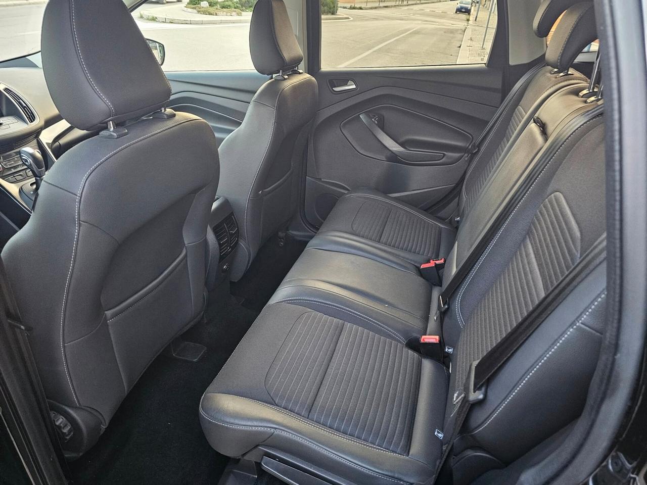 FORD KUGA 1.5 TDCI 120CV TITANIUM SPORT EDITION