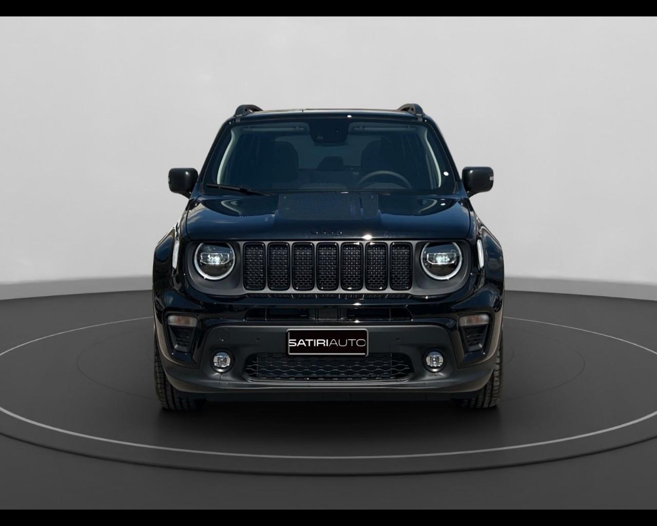 JEEP Renegade 4xe Plug-In Hybrid North Star 1.3 Turbo T4 Phev 4xe At6 240cv