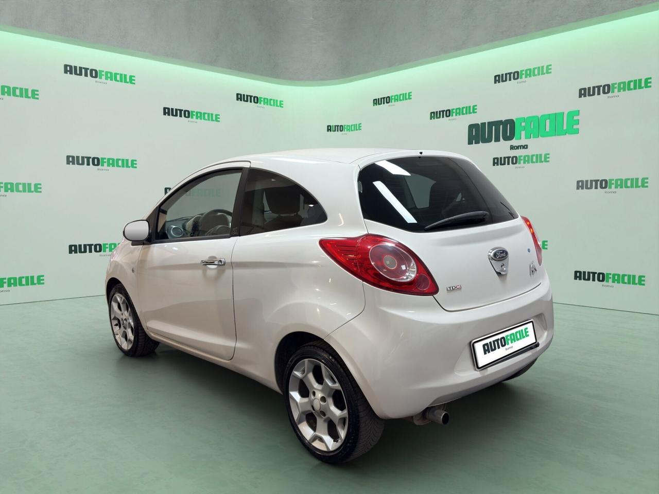 Ford Ka+ 1.3 Titanium 75CV - OTTIME CONDIZIONI