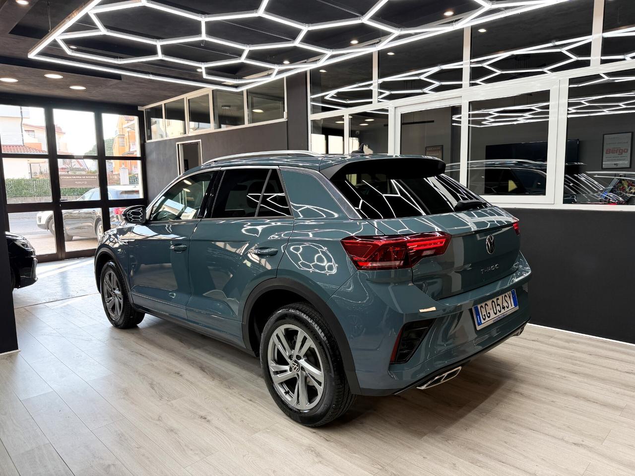 Volkswagen T-Roc 1.5 TSI 110CV R-Line