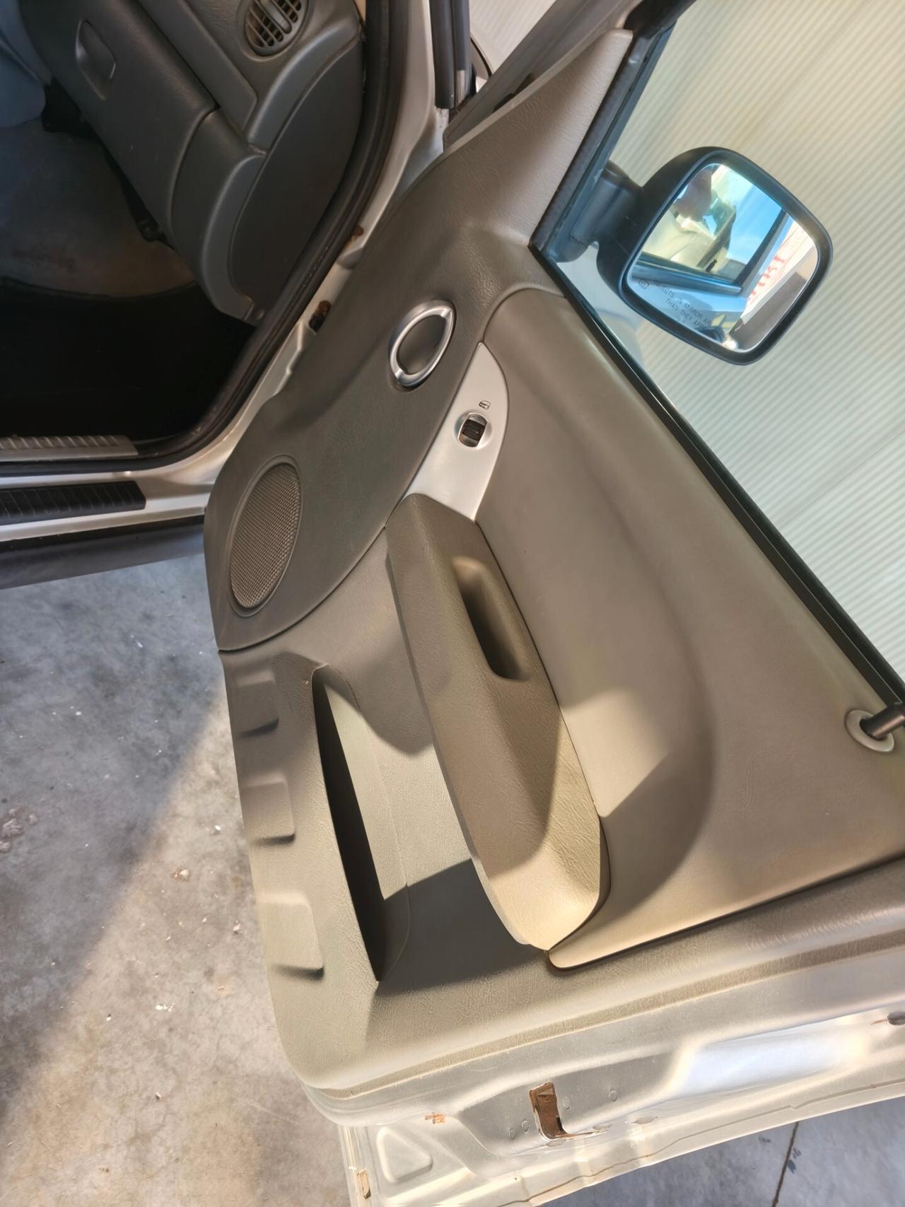 Jeep Cherokee 2.8 CRD Limited