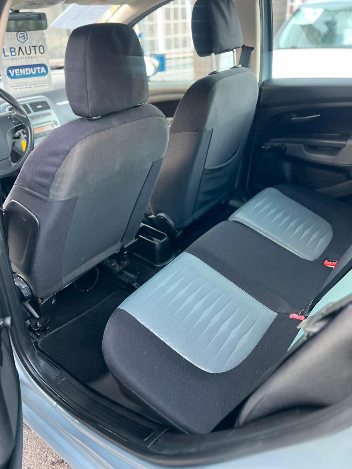 Fiat Grande Punto 1.2 5 porte Fun