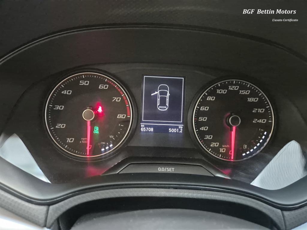 Seat Ibiza 1.0 tgi FR 90cv my19