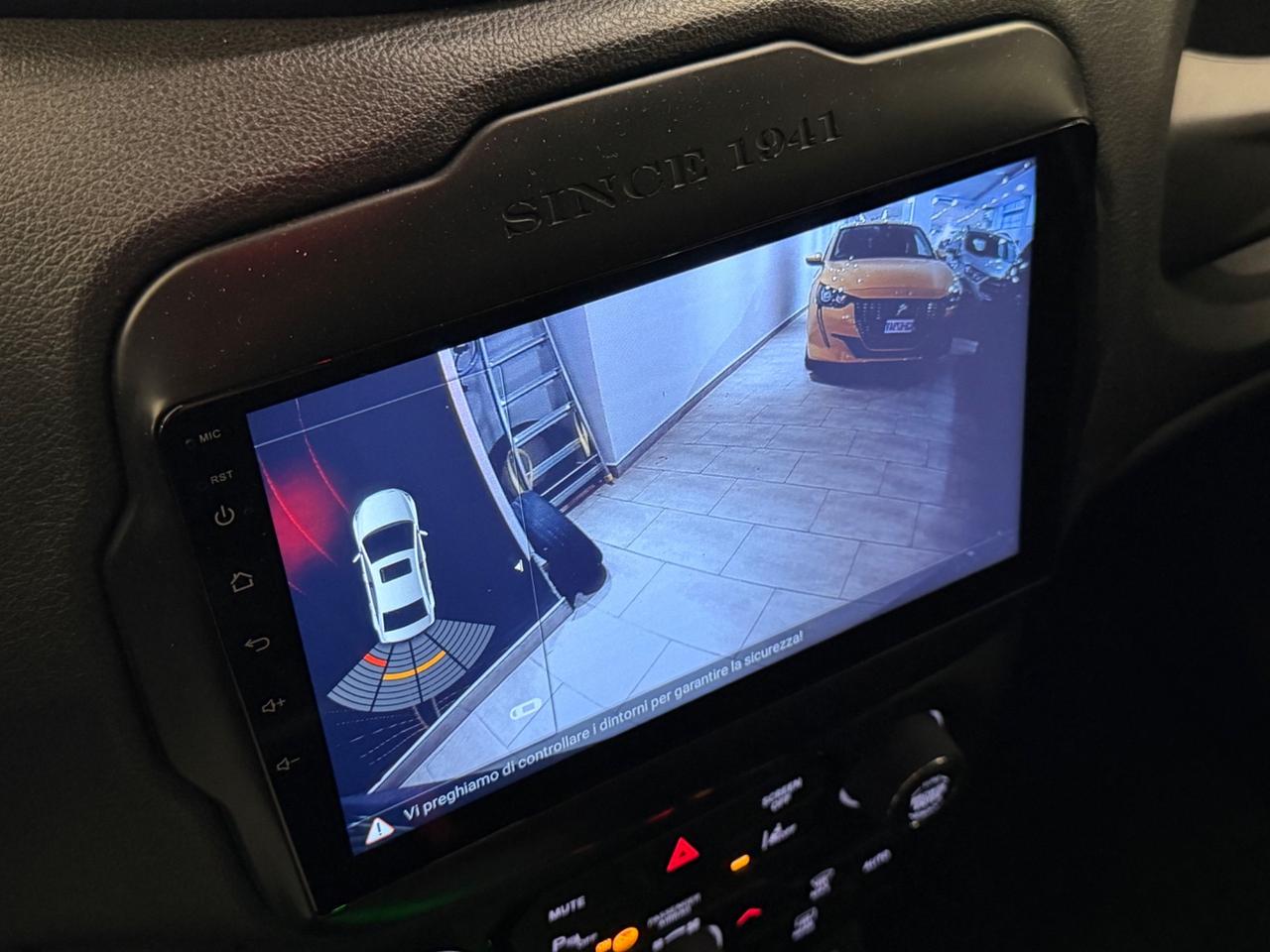 JEEP RENEGADE 1.6 MJTET 120CV DCT KEYLESS FULL LED