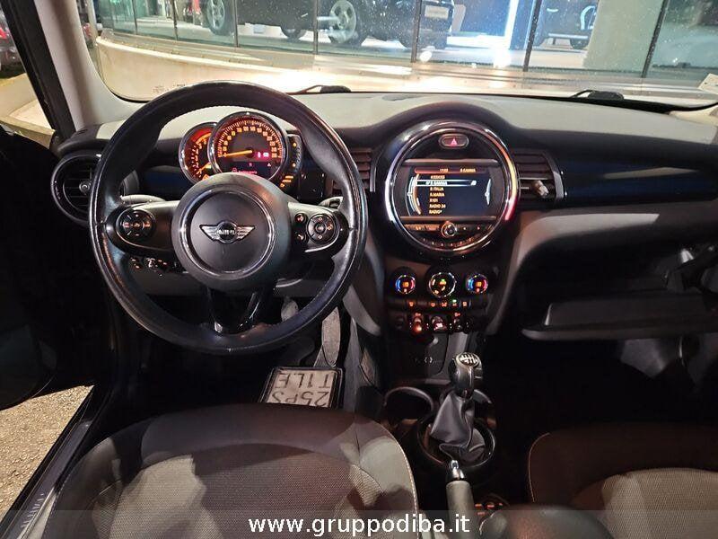 MINI Mini 5 porte Mini 2014 Diesel Mini 1.5 Cooper D Business XL 5p