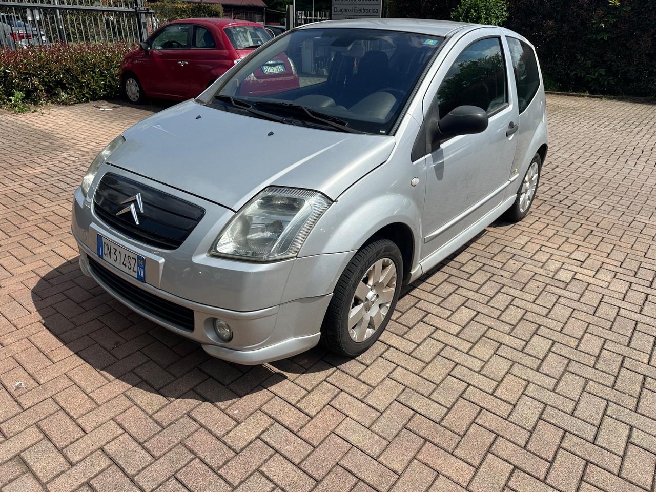 Citroen C2 1.4 SensoDrive Energy VTR